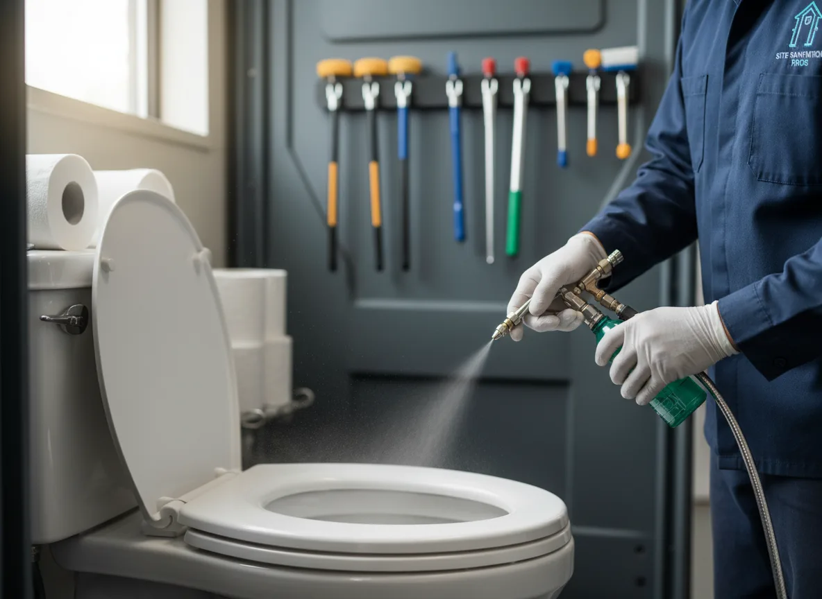 Why choose Construction Site Porta Potty Rental in Kansas, OH